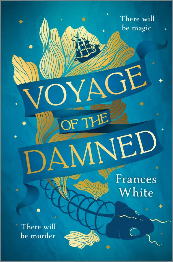 Voyage of the Damned by Frances White cover