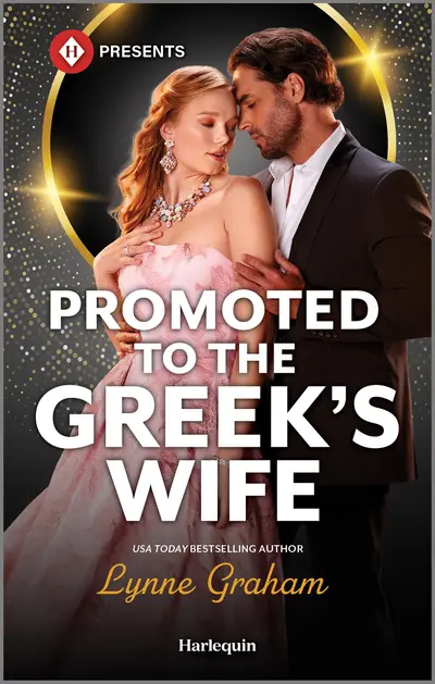 Promoted to the Greek's Wife book cover