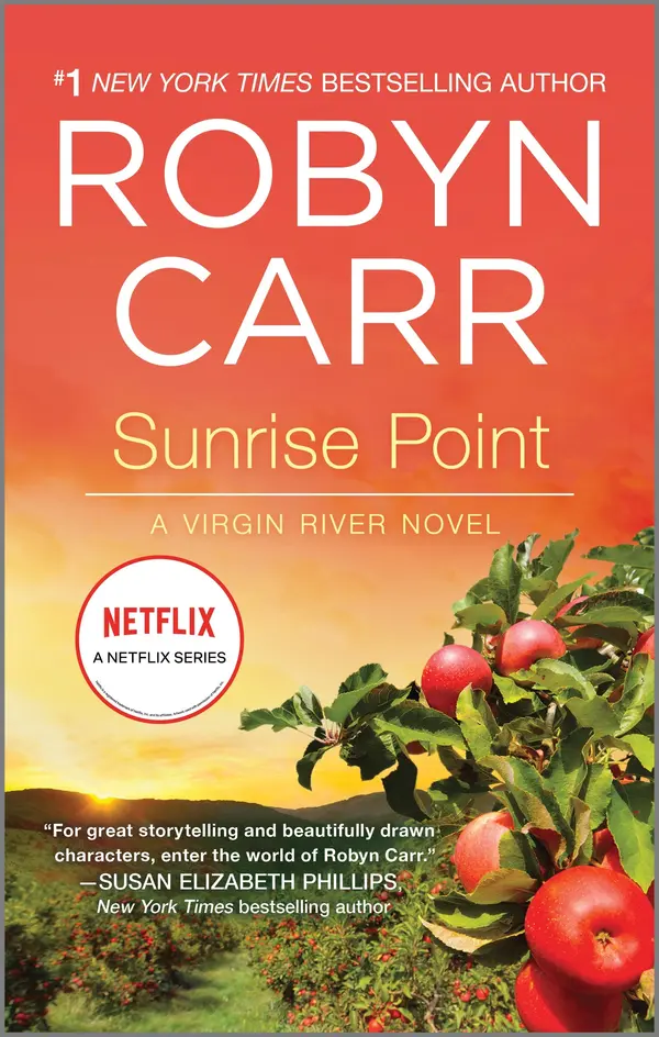 Sunrise Point by Robyn Carr cover