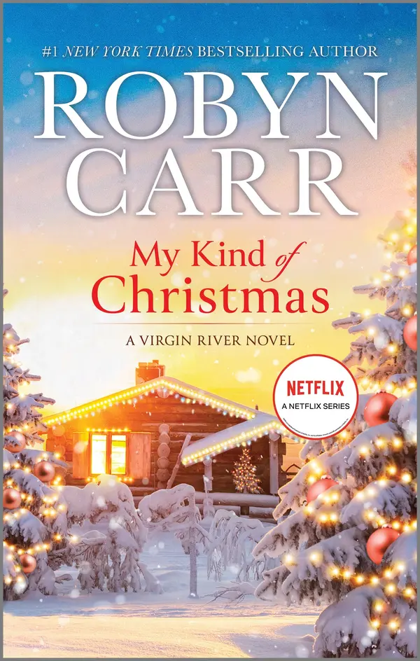 My Kind of Christmas by Robyn Carr cover