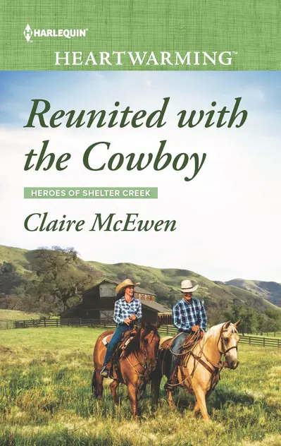 Reunited with the Cowboy book cover
