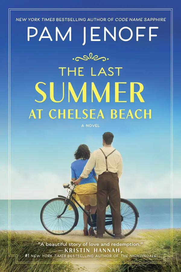 The Last Summer at Chelsea Beach by Pam Jenoff cover