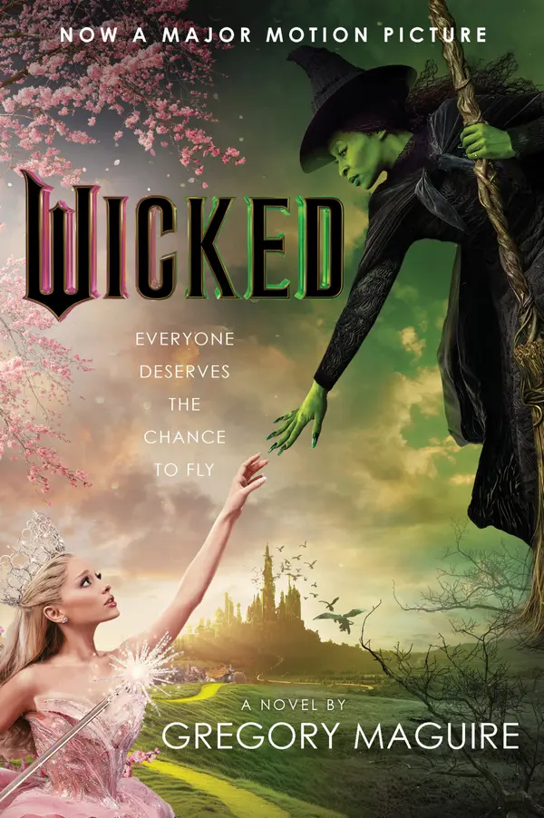 Wicked by Gregory Maguire cover
