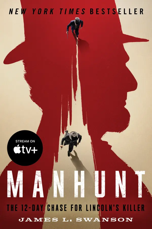 Manhunt by James L. Swanson cover