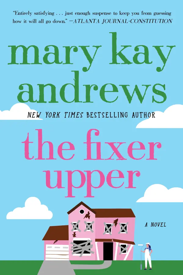 The Fixer Upper by Mary Kay Andrews cover