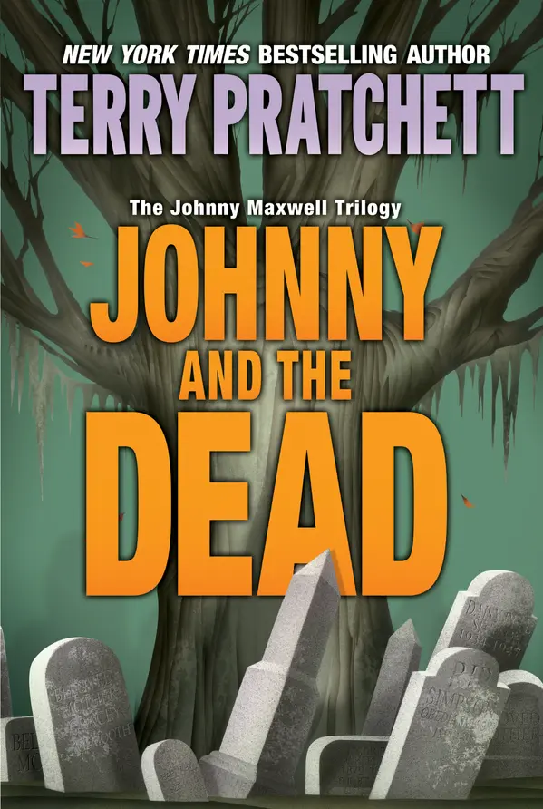 Johnny and the Dead by Terry Pratchett cover