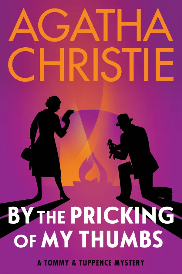By the Pricking of My Thumbs by Agatha Christie cover