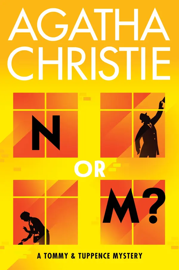 N or M? by Agatha Christie cover