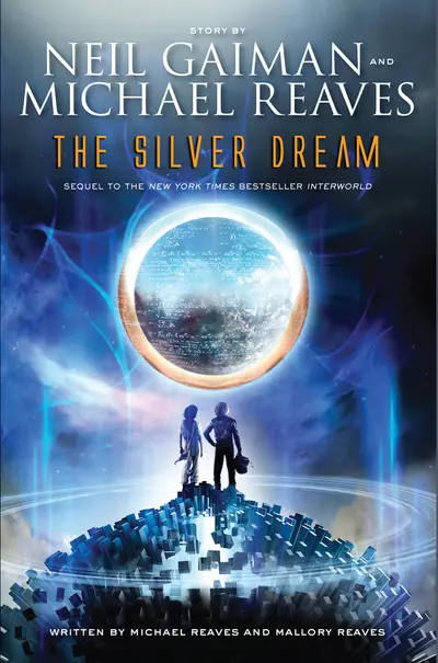 The Silver Dream book cover