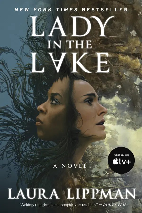 Lady in the Lake by Laura Lippman cover