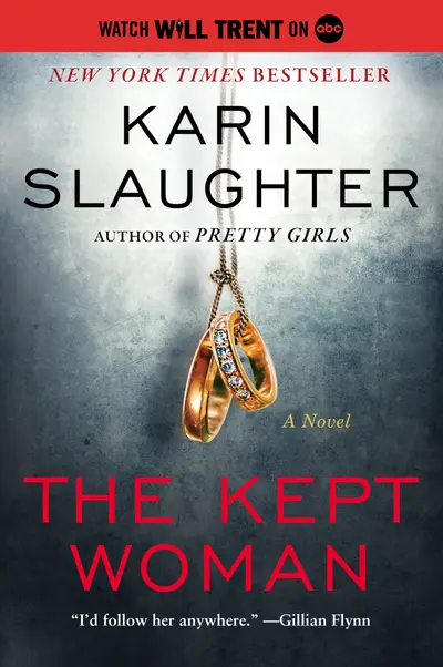 The Kept Woman book cover