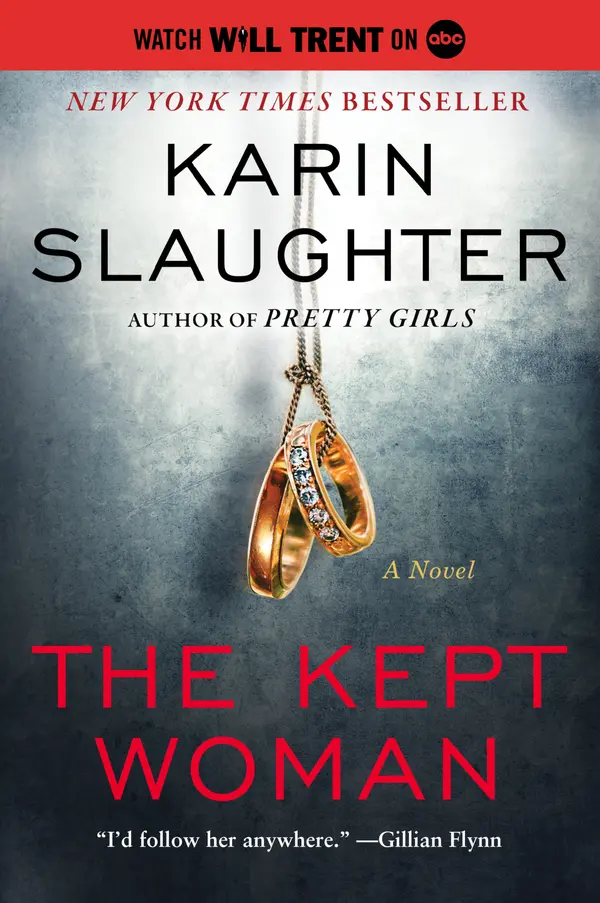 The Kept Woman by Karin Slaughter cover