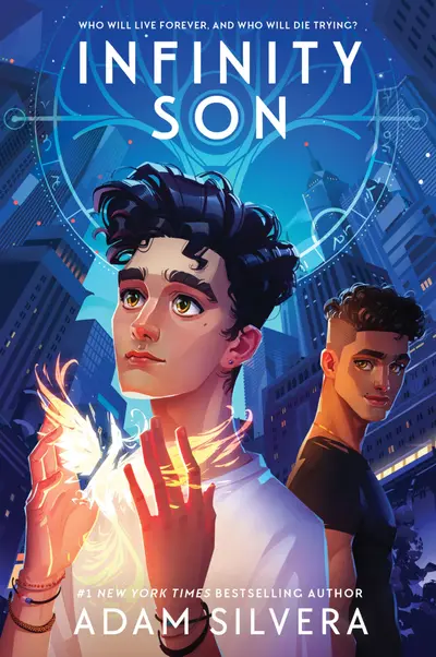 Infinity Son book cover