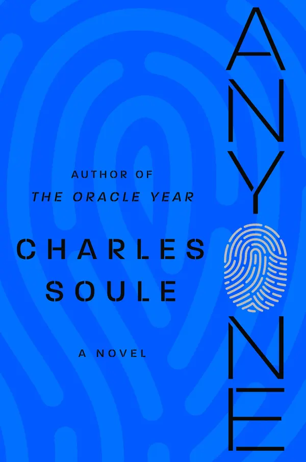 Anyone by Charles Soule cover