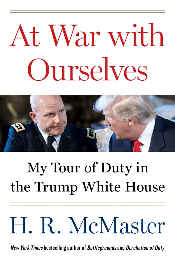 At War with Ourselves by H. R. McMaster cover