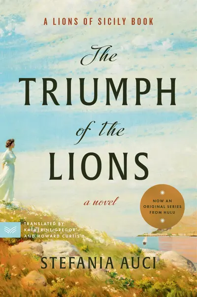 The Triumph of the Lions book cover