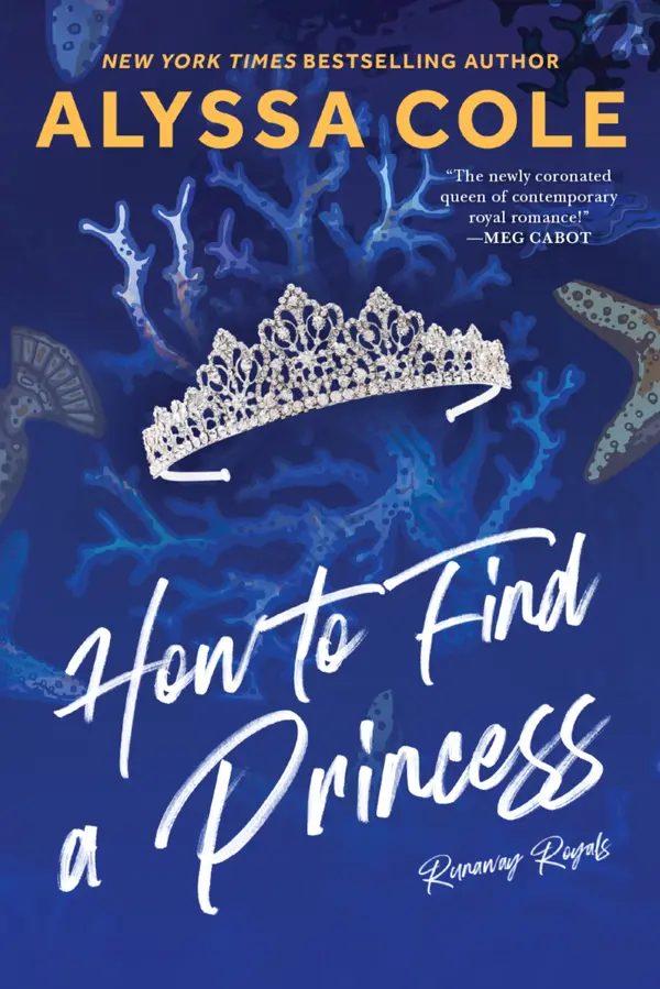 How to Find a Princess by Alyssa Cole cover