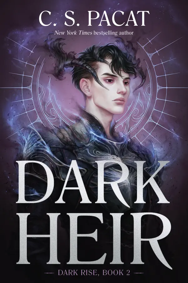 Dark Heir by C. S. Pacat cover