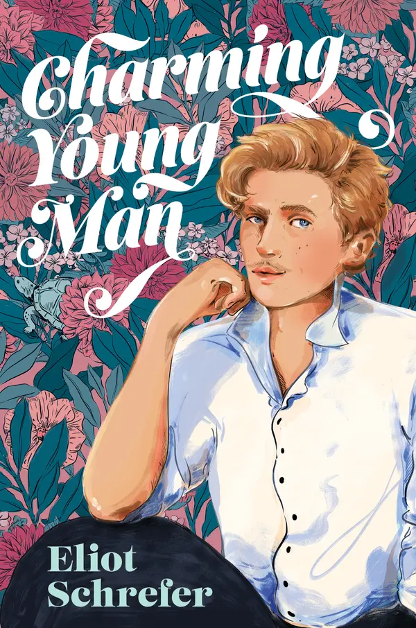 Charming Young Man by Eliot Schrefer cover