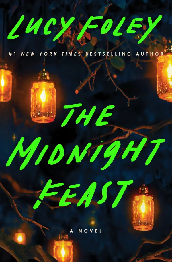 The Midnight Feast by Lucy Foley cover