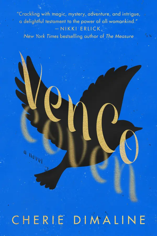 VenCo by Cherie Dimaline cover