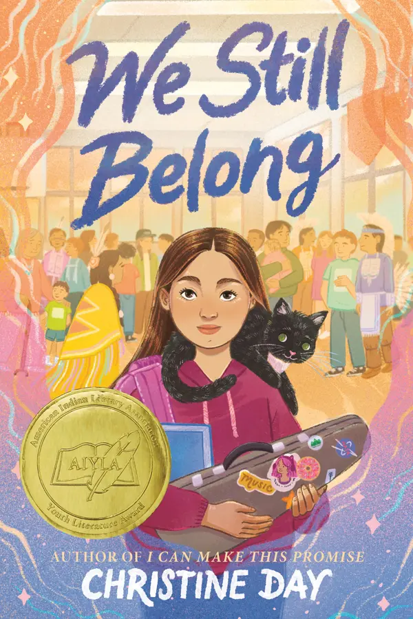 We Still Belong by Christine Day cover
