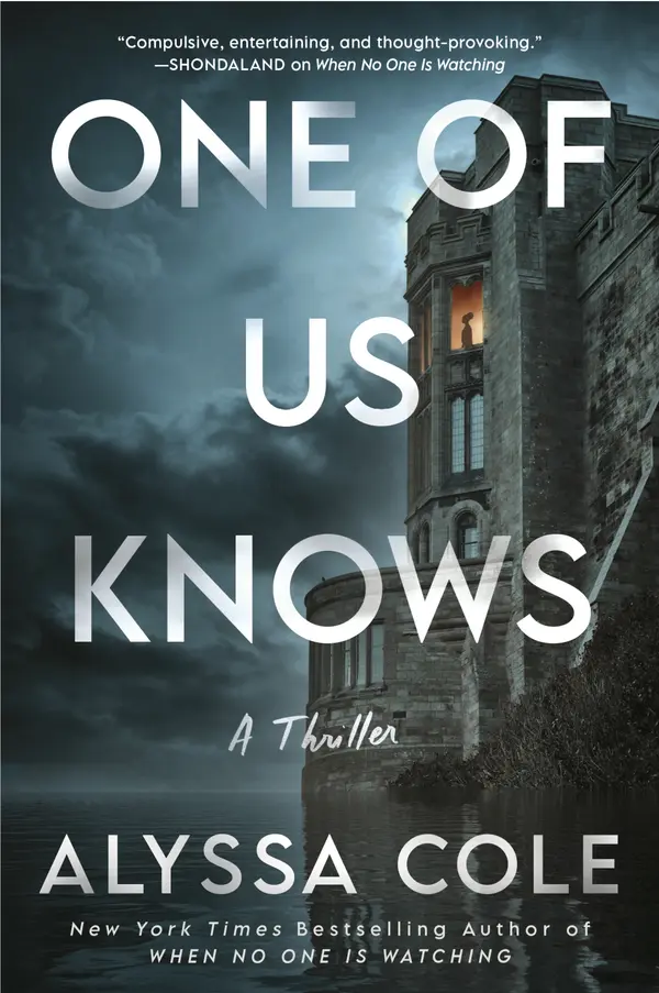 One of Us Knows by Alyssa Cole cover