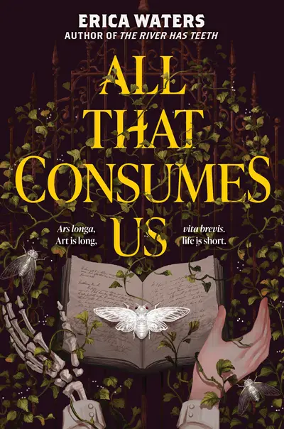 All That Consumes Us book cover