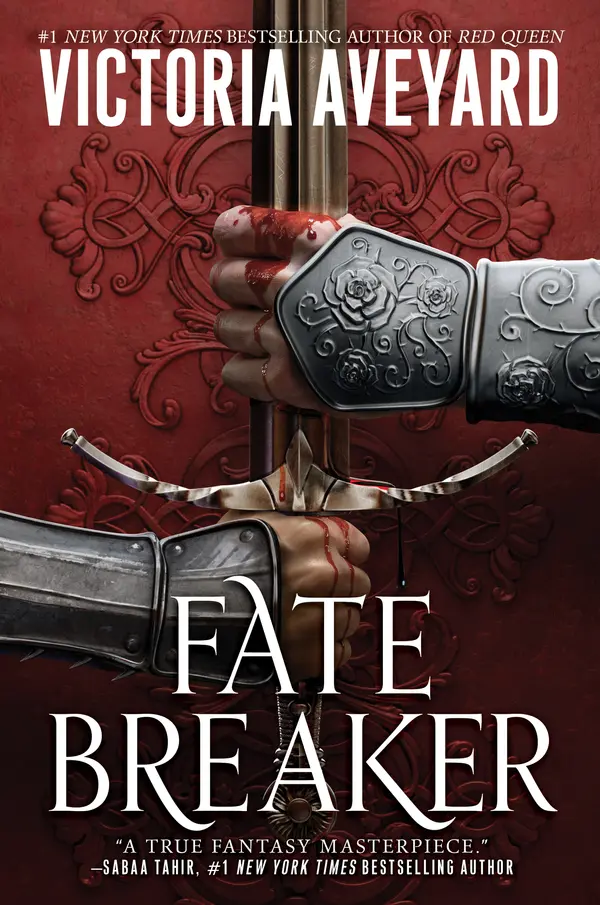 Fate Breaker by Victoria Aveyard cover