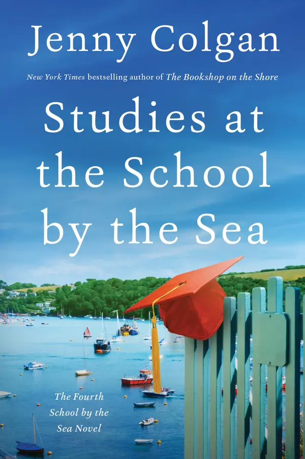 Studies at the School by the Sea by Jenny Colgan cover