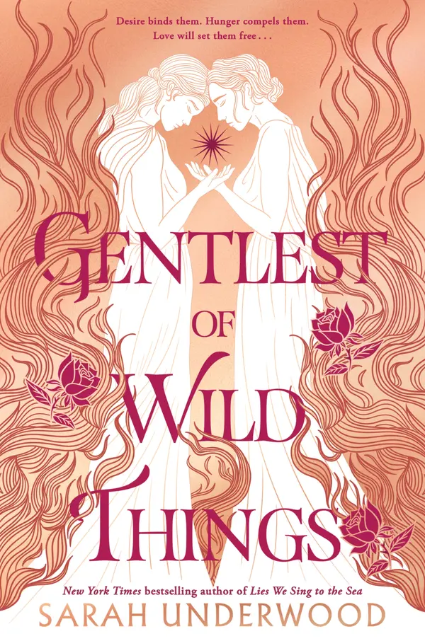Gentlest of Wild Things by Sarah Underwood cover