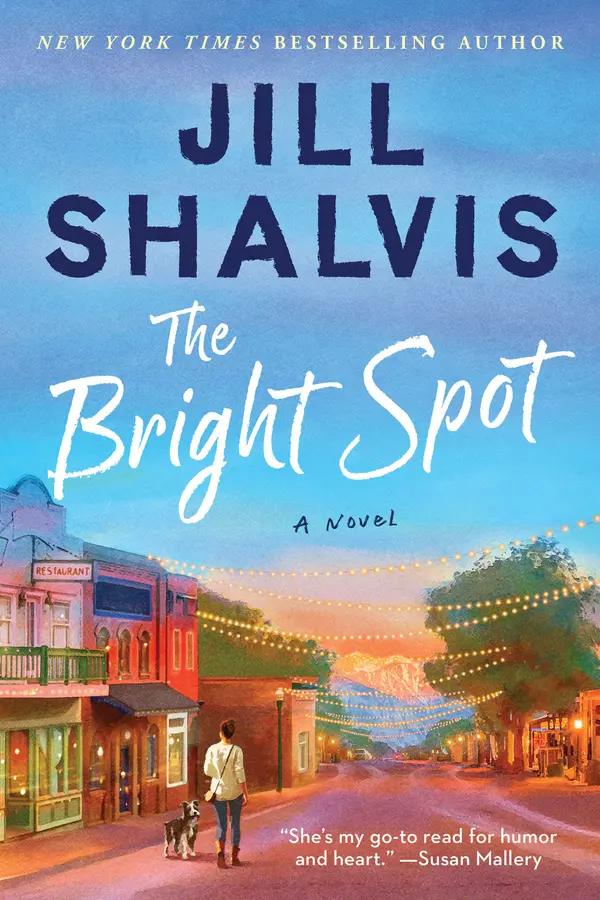 The Bright Spot by Jill Shalvis cover