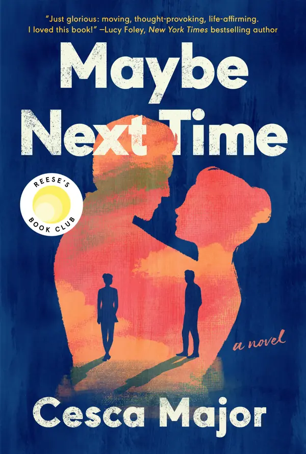 Maybe Next Time by Cesca Major cover