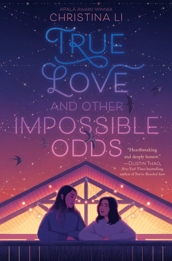 True Love and Other Impossible Odds by Christina Li cover
