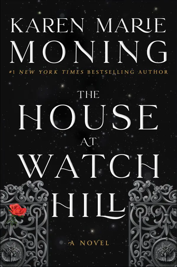 The House at Watch Hill by Karen Marie Moning cover