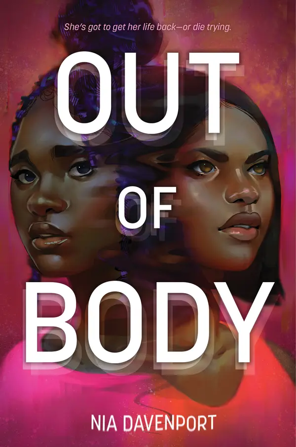 Out of Body by Nia Davenport cover