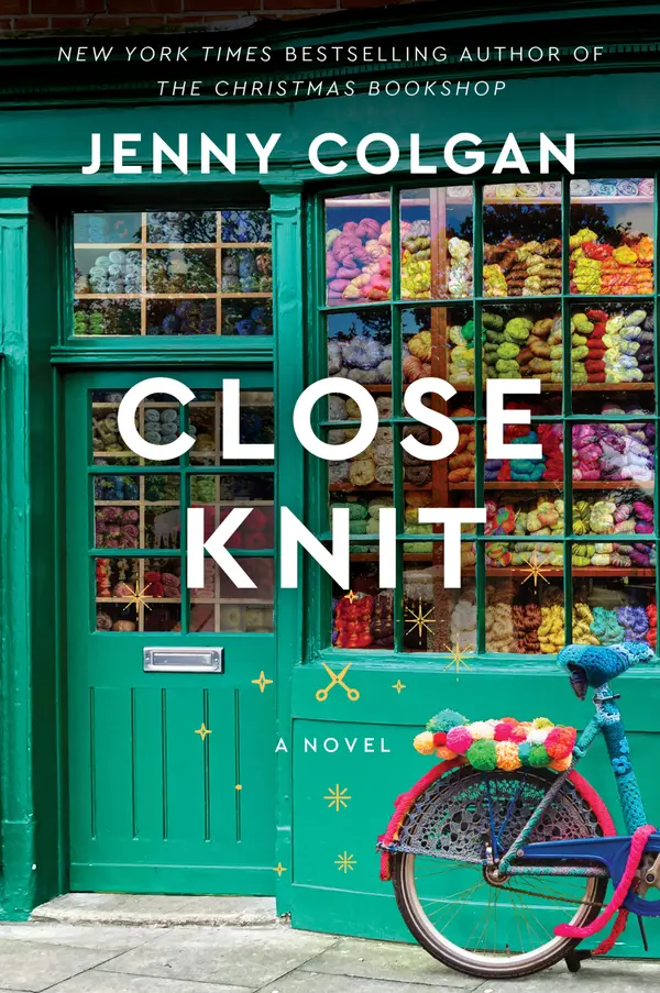 Close Knit by Jenny Colgan cover