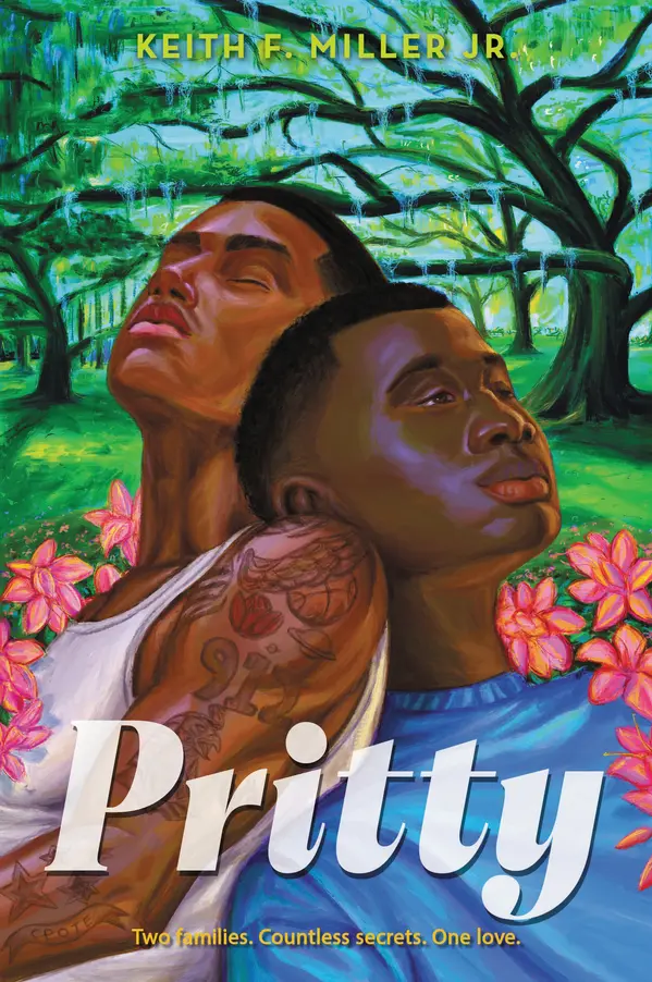 Pritty by Keith F. Miller, Jr. cover