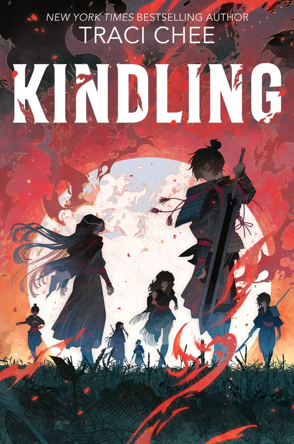 Kindling by Traci Chee cover