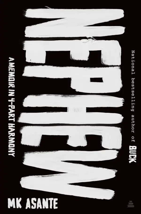 Nephew by M.K. Asante cover