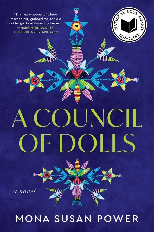 A Council of Dolls by Mona Susan Power cover