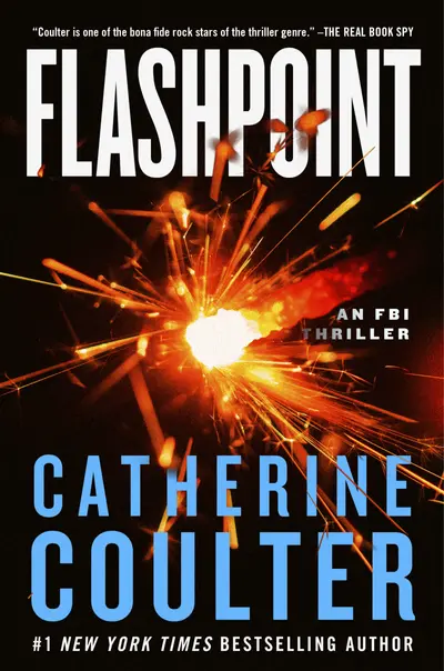 Flashpoint book cover