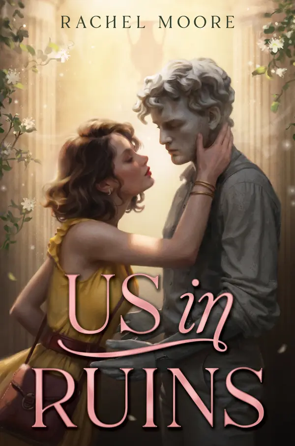 Us in Ruins by Rachel Moore cover