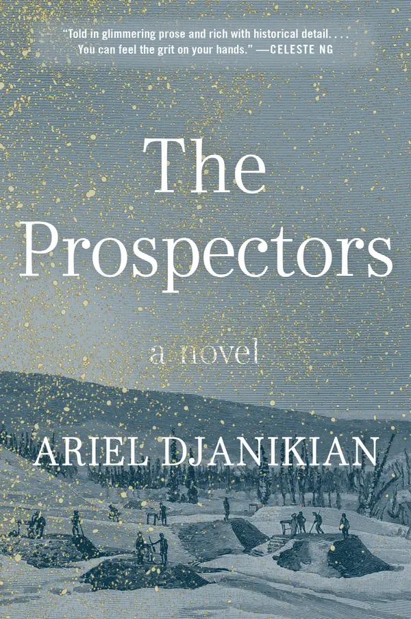 The Prospectors by Ariel Djanikian cover