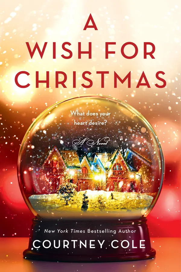 A Wish for Christmas by Courtney Cole cover