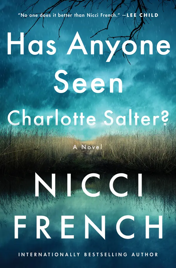 Has Anyone Seen Charlotte Salter? by Nicci French cover