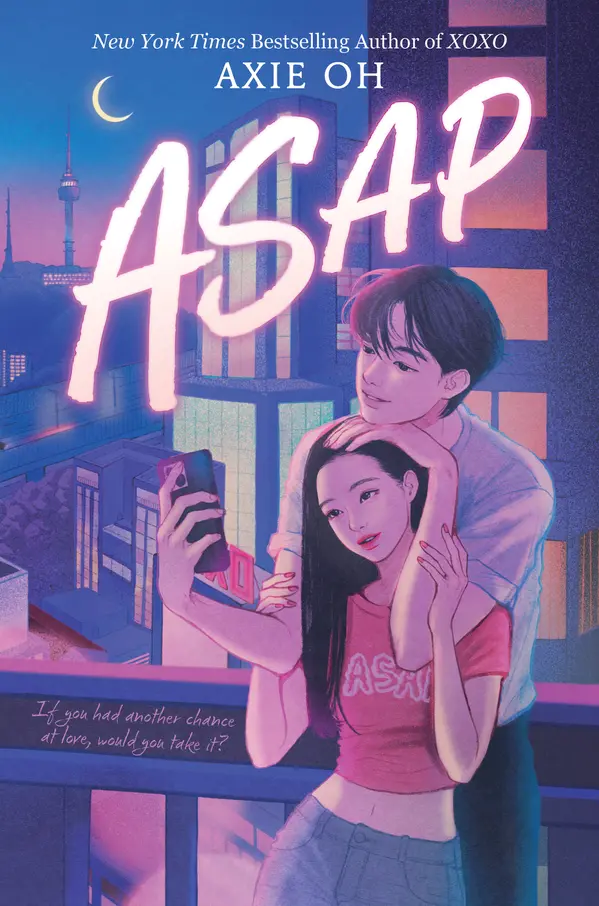 ASAP by Axie Oh cover