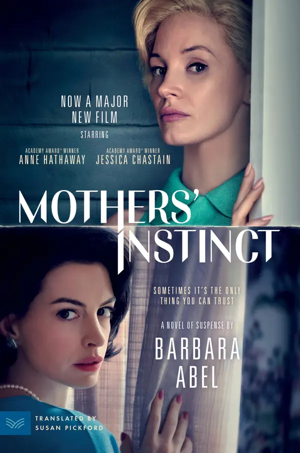 Mothers' Instinct by Barbara Abel, Susan Pickford cover
