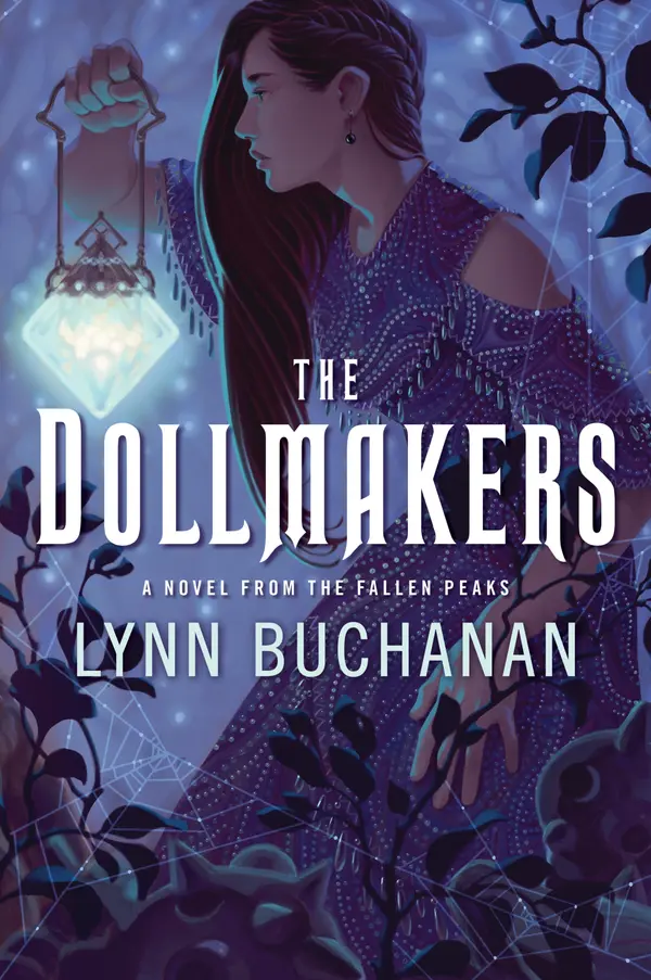 The Dollmakers by Lynn Buchanan cover