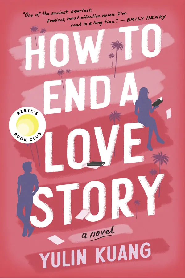 How to End a Love Story by Yulin Kuang cover